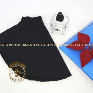 MANSET LEHER POLOS / MANSET LEHER DALAMAN HIJAB/ MANSET LEHER TERMURAH