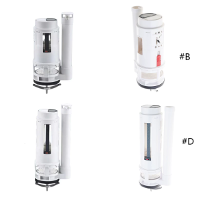 Multipurpose Brands Compatible Toilet Tanks Refills Valves Simple Setups Practical Water Flows Level Control Daily Use