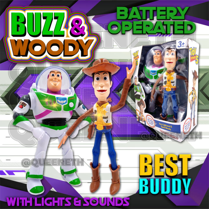 Buzz best sale lightyear lazada