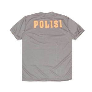 Armysupply Kaos Polisi Lengan pendek baju kaos olahraga Polisi Terbaru