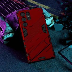 For Samsung Galaxy A56 A36 A26 A73 A22 A15 A14 A13 A55 A54 A33 A32 A04 Luxury Magnetic Shockproof Protective Case Cover