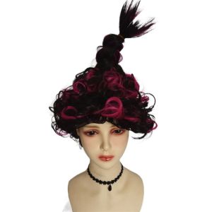Phù thủy cũng điên cuồng 2 Hocus Pocus phù thủy Mary Tóc giả anime Thần Mèo Cứu Thế Giới Cosplay Tóc giả