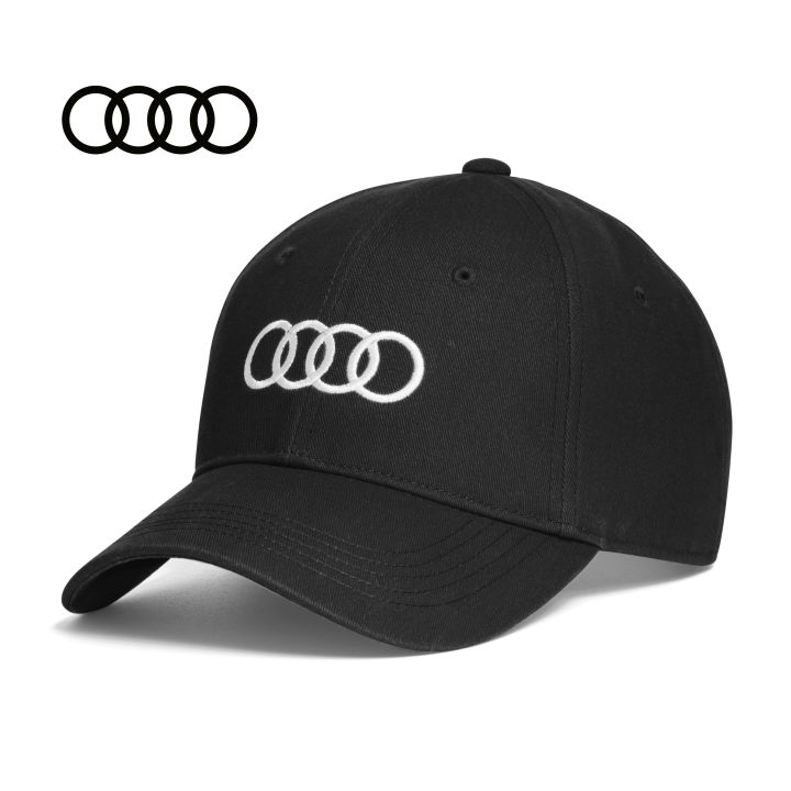 Audi Baseball Cap Black 3131701000 Red 1010 White 1020 Lazada Singapore