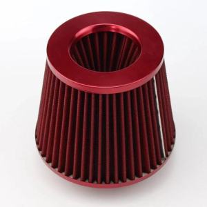 Mushroom Air Filter Hose Full Set Simota Air Intake Pipe High Flow Breather Filter Air Cleaner