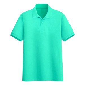 Noveli wear - Kaos Polo Pria Polos Lengan Pendek Premium Bahan Pique Kerah Casual Regular Fit Basic
