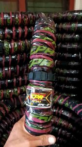 Ban Motif Cross Gigi Besar 275 Ring 17 Trabas