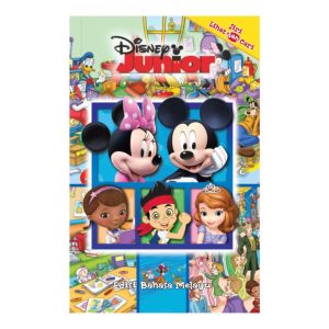 Disney Princess Siri Lihat & Cari 2 Buku Aktiviti Untuk Kanak Kanak Umur 3-6 Tahun