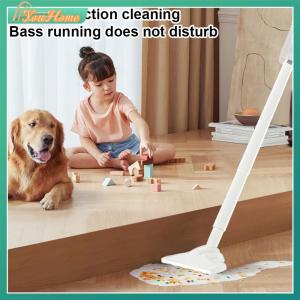 【Fast Delivery】5000Pa Large Suction Vacuum Cleaner USB Rechargeable Portable Mopping Machine 2400mAh Electric Sweeper for Car Home【After Sales Guarantee】