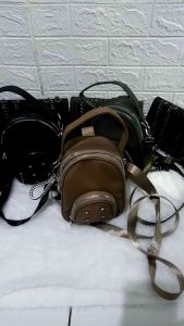 TAS SELEMPANG WANITA BAHAN PARASUT ANTI AIR