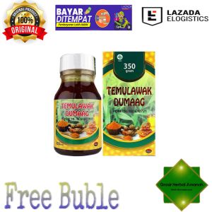 Best Seller.. Madu Temulawak / Dumaag / Maag / Madu Buat Lambung Kharisma