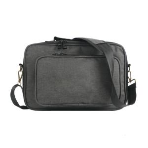 Guitar Pedalboard Bag with Protective Foams Travel Friendly Guitar Effects Bag for Guitar Effect Pedalboard