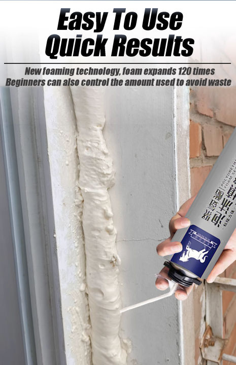 750ML%20900g%20Polyurethane%20PU%20Spray%20Expanding%20Foam%20Spray%20Sealant%20120%20times%20Expanding%20Foam%20Filling%20Wall%20Gaps%20&%20cracks%20-%20Image%204