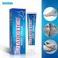 SUMIFUN Diabetes Wound Ointment Diabetic Wound Ointment Cream Diabetic Foot Cream Wounds Healing Cream Wound Healing. 