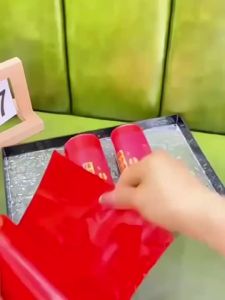 【Ship in 24H】大师已开光【去晦转吉迎运袋】加厚提绳式蛇年吉祥垃圾袋家用厨房抽绳塑料袋