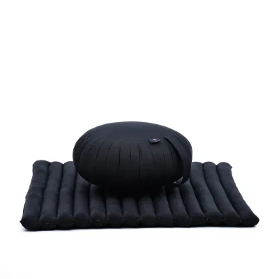 Vasora Meditation & Yoga Cushion Set ชุดเบาะนั่งสมาธิ เบาะรองนั่ง ชุดหมอนสมาธิ