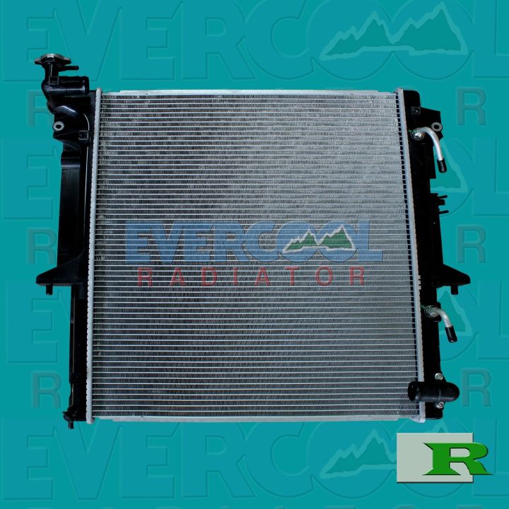 Mitsubishi Strada/Montero Sport 2R A/T 2007-2015 Evercool Plastic ...
