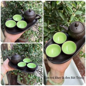 Âm chén tử sa tam ẩm Bát Tràng