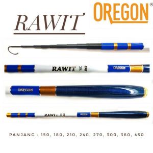 Joran Tegek Oregon Rawit