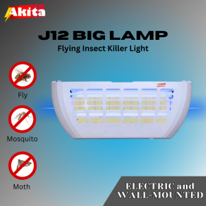 Akita J12 Big Lamp Killing Light