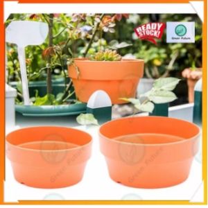 Imitation Terracotta Pot Clay Pot Plastic Cactus Planter Succulent Pot