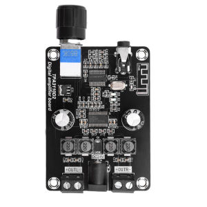 Aideepen XH-A238 DC12-24V phổ BT bảng Bộ khuếch đại kỹ thuật số tpa3110d2 Bộ khuếch đại âm thanh kênh đôi 30W + 30W