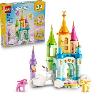 [BrickStory] LEGO Creator Unicorn Castle (31175)(390 Pieces)