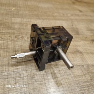 Hộp số cho cuộn cuốn cáp giàn phơi gắn trần Wellex CH4180 CH4190