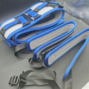 Bantalan Sabuk Transfer Berjalan/Bediri Untuk Pelatihan Lansia Stroke