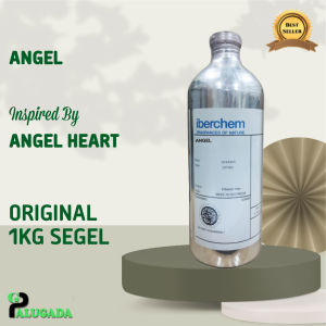 BIBIT PARFUM MURNI IBERCHEM 1KG SEGEL ANGEL / ANGEL HEART