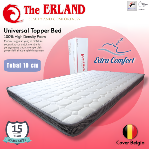 Universal Matrass Topper / Kasur Lantai The Erland