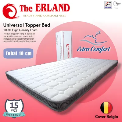 Universal Matrass Topper / Kasur Lantai The Erland