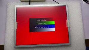 หน้าจอแสดงผล LCD ขนาด 15 นิ้ว G150XTN05.0 G150XTN05 0 WLED 1024*768 สำหรับ AUO ทดสอบ 100%