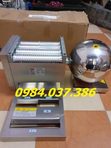 máy làm trân châu máy vo viên bánh nhãn viên hoàn mềm thuốc đông y