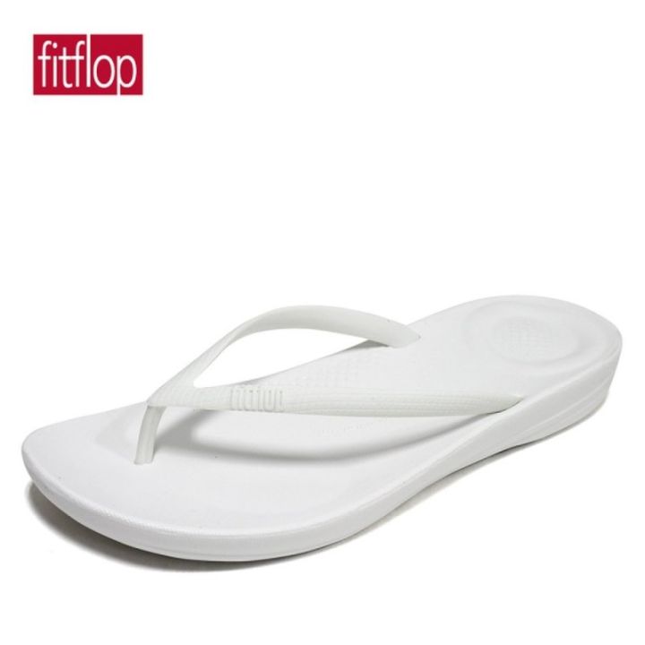 White fitflops 2025 size 5