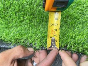 UV Protected Artificial Turf Green Carpet Wall Lawn Artificial Plant Grass DIY Backdrop Panels Fence Home Garden Outdoor