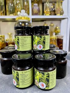 Cao Gắm đặc trị Gout lọ 100gram