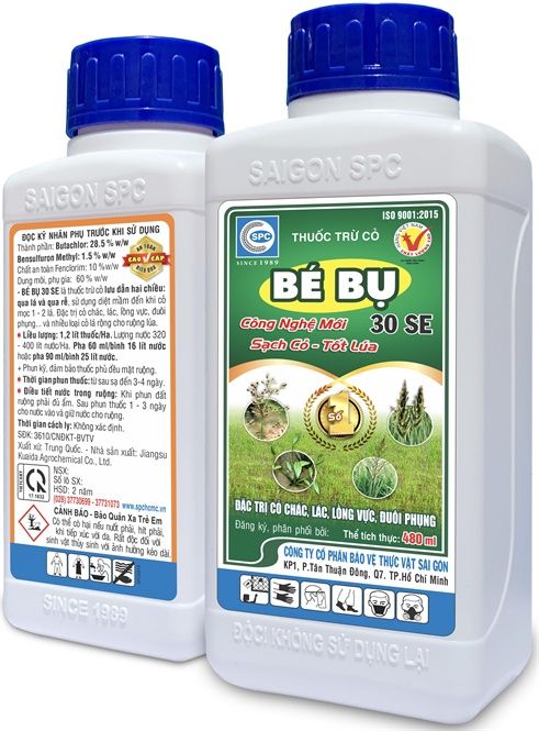Bé bụ 30SE