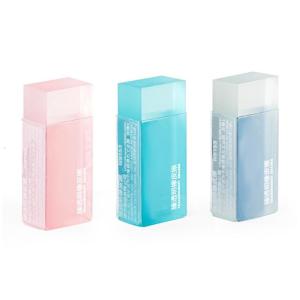 Tẩy rõ ràng thẩm mỹ Tẩy bút chì đáng yêu tẩy đơn giản tẩy dễ dàng để làm sạch giải thưởng quà tặng cho trẻ em