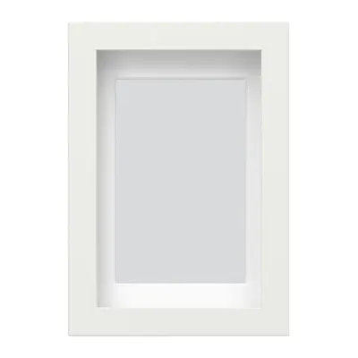 Bingkai Foto Frame Figura Minimalis 4R 10x15cm WMO IK0032