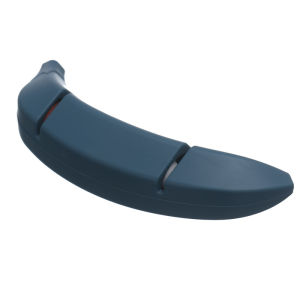 Rising Star Creative Banana Whetstone Kitchen Knife Sharpener Professional Scissors Ceramic Whetstone Tool