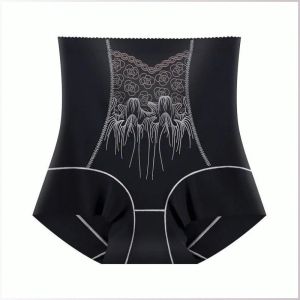 Shapewear Panties Moisture Wicking and Breathable Pressurized Shapewear Traceless Small Waist