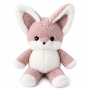GORGE Cáo Gối thú nhồi bông Hỗ trợ về  cảm xúc mềm mại Mèo nhồi bông mềm mại Kawaii Mềm mại Gấu trúc nhồi bông Quà sinh nhật