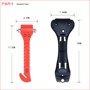 LOẠI LỚN- Combo Cứu hộ ô tô Tam Giác Cảnh Báo Đèn Led Ô Tô ba bóng đèn độ sáng cao I HOTACO