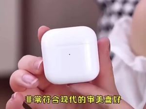 Huaqiang North  i11 Cross-Border  i12 Wireless  4 Generation  tws  Fits well pro4 Bluetooth Earbuds True Wireless Earbuds