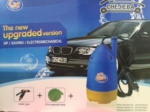 🌹READY STOCK🌹 Che Jie Bai WATER GUN + 10M HOSE High Pressure Car Wash Machine Mesin Pam Cuci Kereta Tekanan Tinggi 高压洗车机器