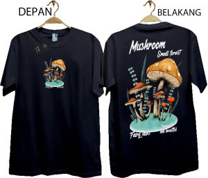 Kaos Pria Tshirt Pria dan Wanita Baju Distro Depan Belakang
