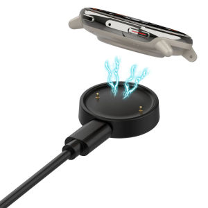 Charger for Amazfit Active 2 A2437/ Bip 6 A2435 USB-A Charging Cable Dock Cord 3.3ft/1M Charger for Amazfit Active 2 Square