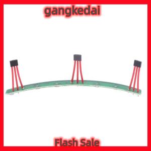 Gangke 1PC hội trường c421 xe điện xe tay ga e-bike hội trường cảm biến c421 hội trường PCB bảng Xe đạp điện cân bằng động cơ xe yếu tố hội trường