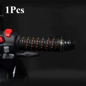 Motorcycle Handlebar Tap Bike Wrap Tape Wear Resistant Anti-Vibration Tape Durable Protection Straps Handle Rubber Cover