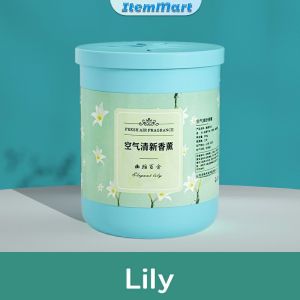 ItemMart Air Freshener Solid Perfume Fragrance Bedroom Car Toilet Deodorization Aromatherapy Scent Gift